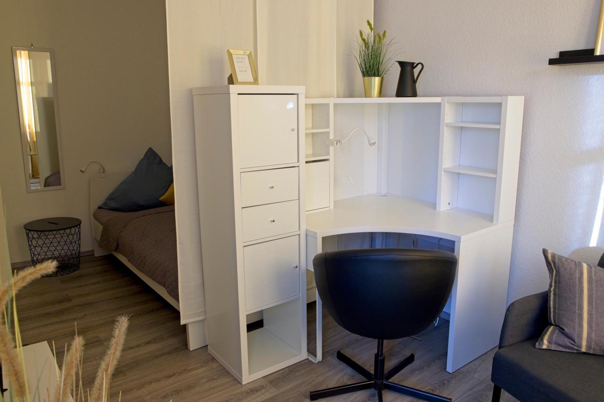 Business Apartment In Dresden Luaran gambar