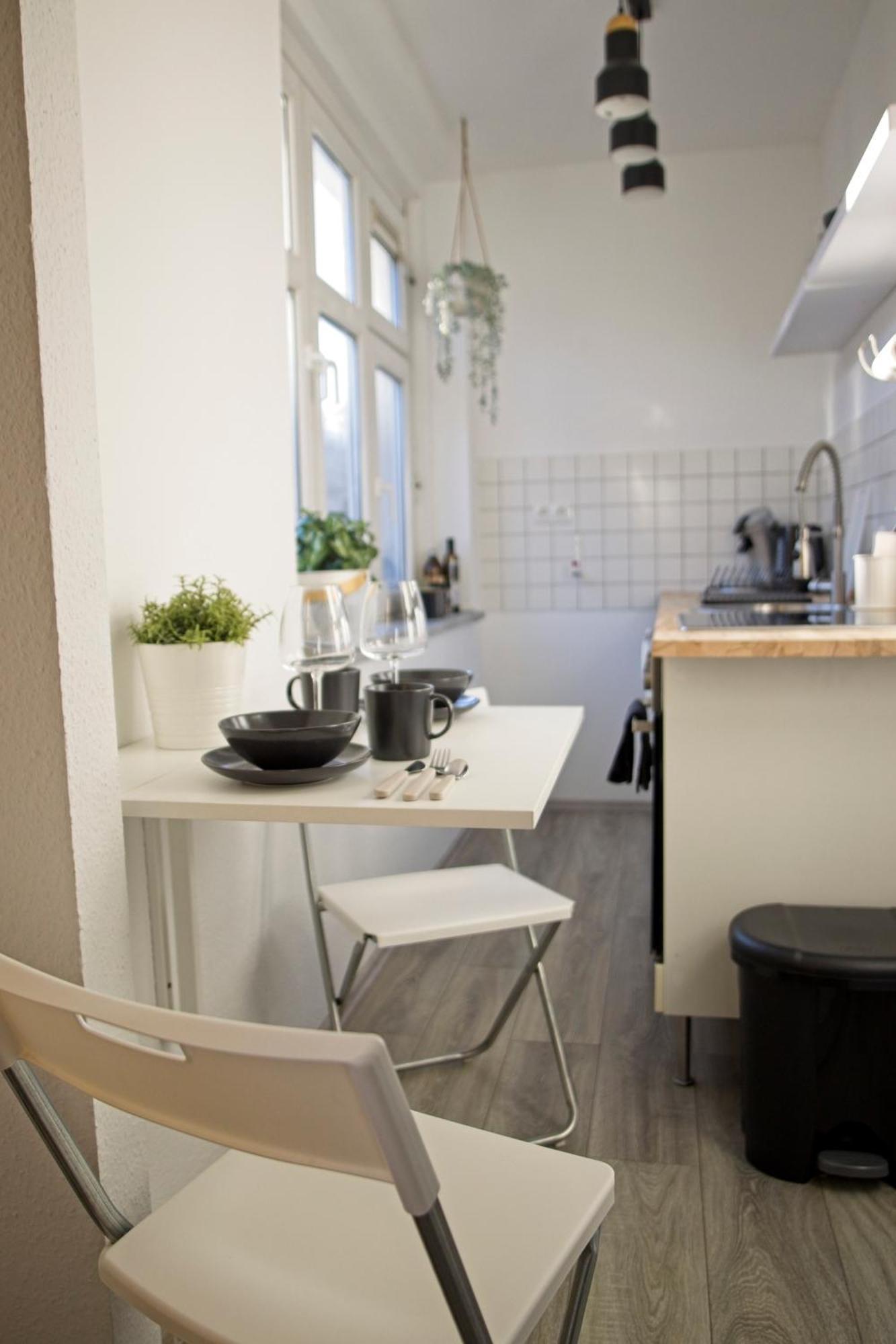 Business Apartment In Dresden Luaran gambar
